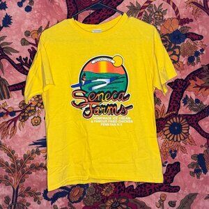 Seneca Farms Ice Cream Graphic Tee